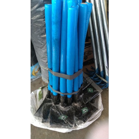 Cangkul baja mini gagang kayu/cangkul mini serbaguna