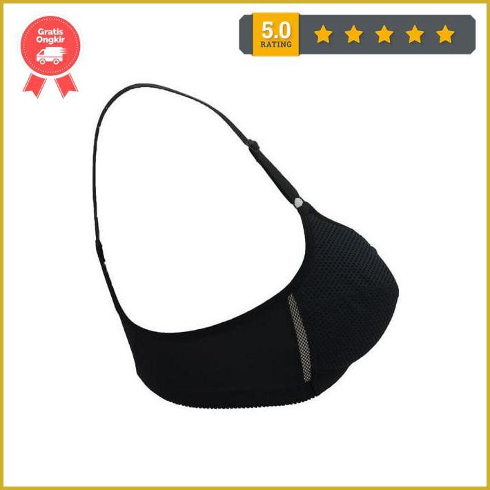 Wacoal Basic Sport Collection Bra Ib 1013 - Merah Muda, 36B Paling Murah