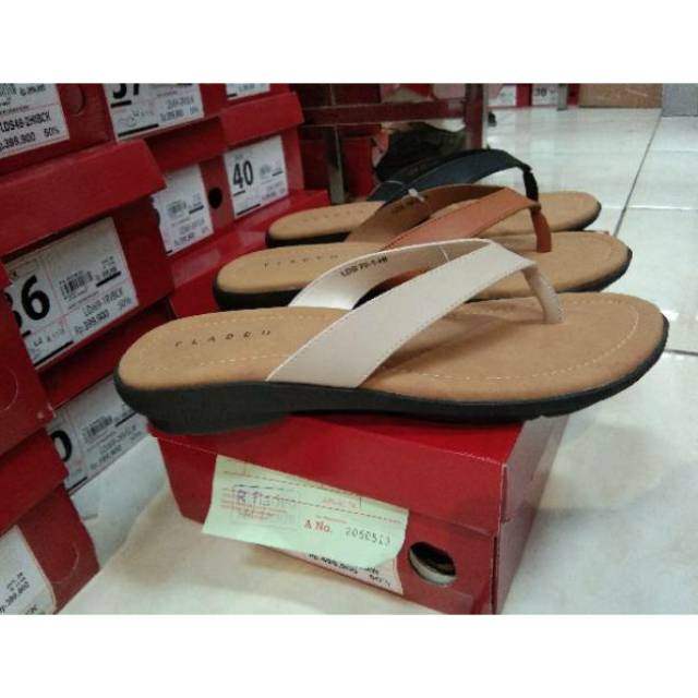 SENDAL TALI WANITA ( FLADEO SHOES )