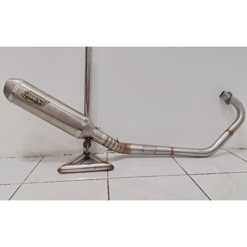 knalpot kapsul GL/CB/MP/TIGER