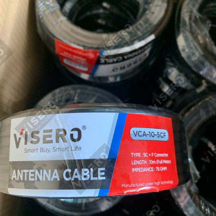 Cable Antenna / Kabel Antena 10 M Visero