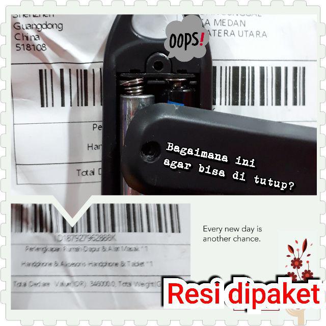 [bayar Di Tempat]sendok Timbangan Pocket Digital Penghitung Berat Makanan Tepung Ukuran Berat