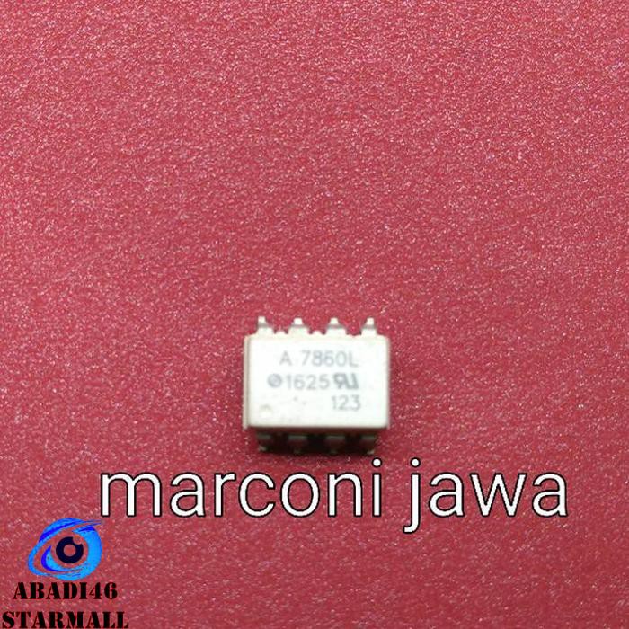 Ic A 7860L Ic Smd 8Pin Tempel Marcojiw99 Ayo Beli