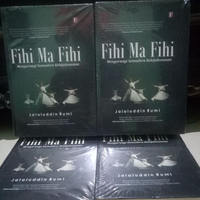 FIHI MA FIHI : Mengarungi Samudra Kebijaksanaan