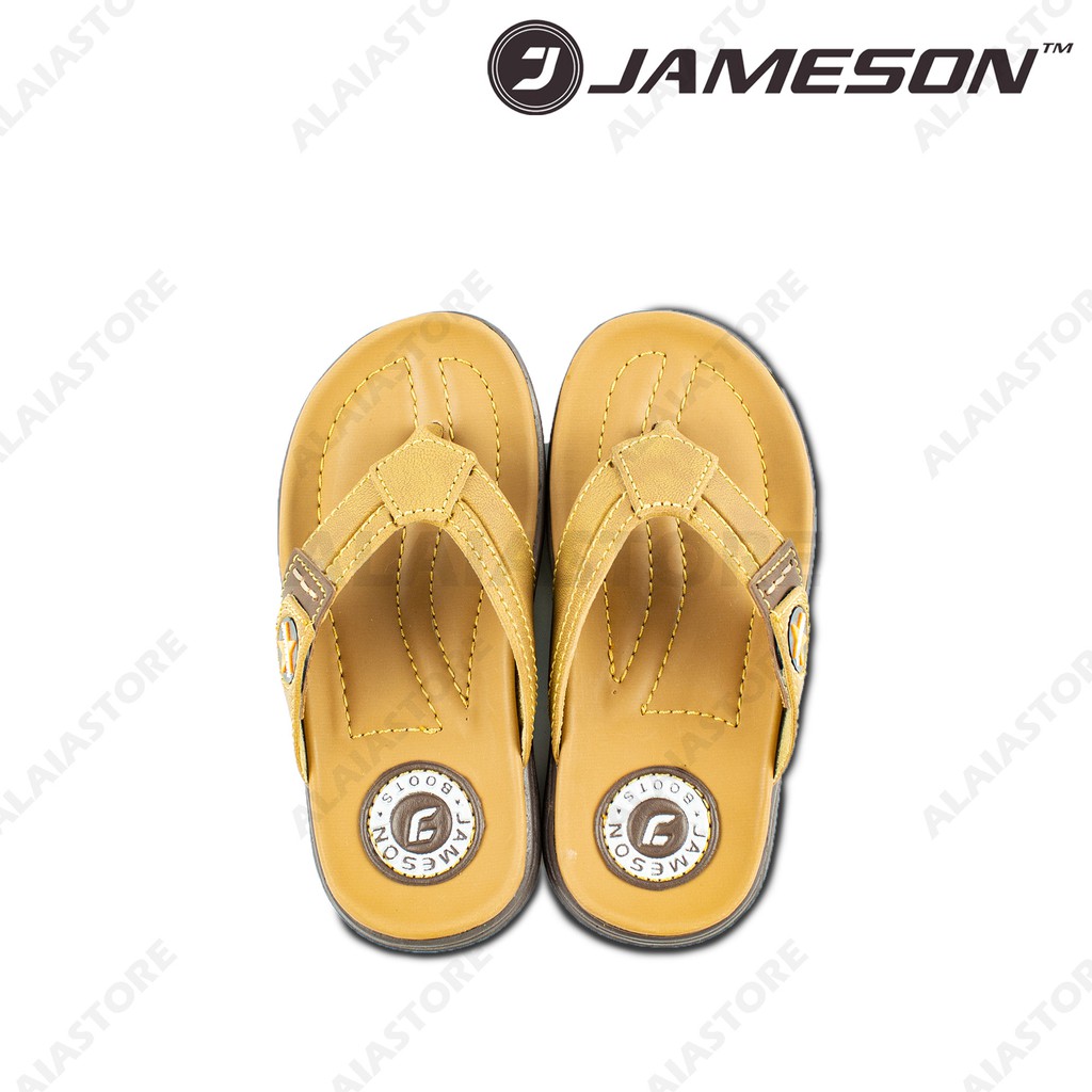 Sandal Anak Kulit Impor Jameson S20 Original Sandal Jepit Impor (J01) Hawai / sendal jepit anak