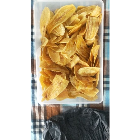 

Lantak Pisang Original 500gram