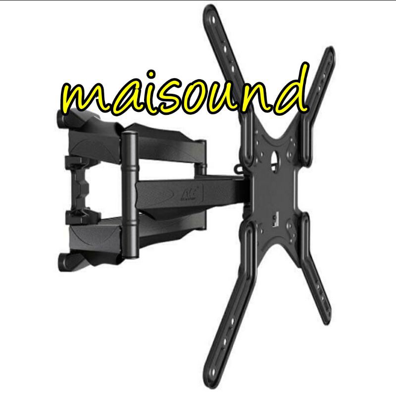 BRACKET TV NORTH BAYOU NB P5 32-60 INCH NBP5 32 - 60 INCH ORIGNAL