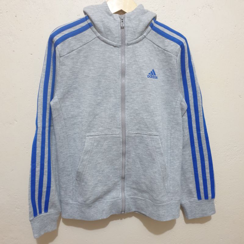 PL Jaket Hoodie Anak Brand Adidas