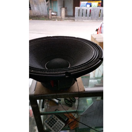 SPEAKER 18 INCH SPEAKER LOW BASS SUBWOOFER ENIGMA 18VX2400 SPULL 4 INCH BUKAN 18V400 18P400 1898