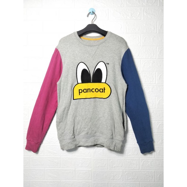 Crewneck Pancoat Original / Pancoat 3 Tone