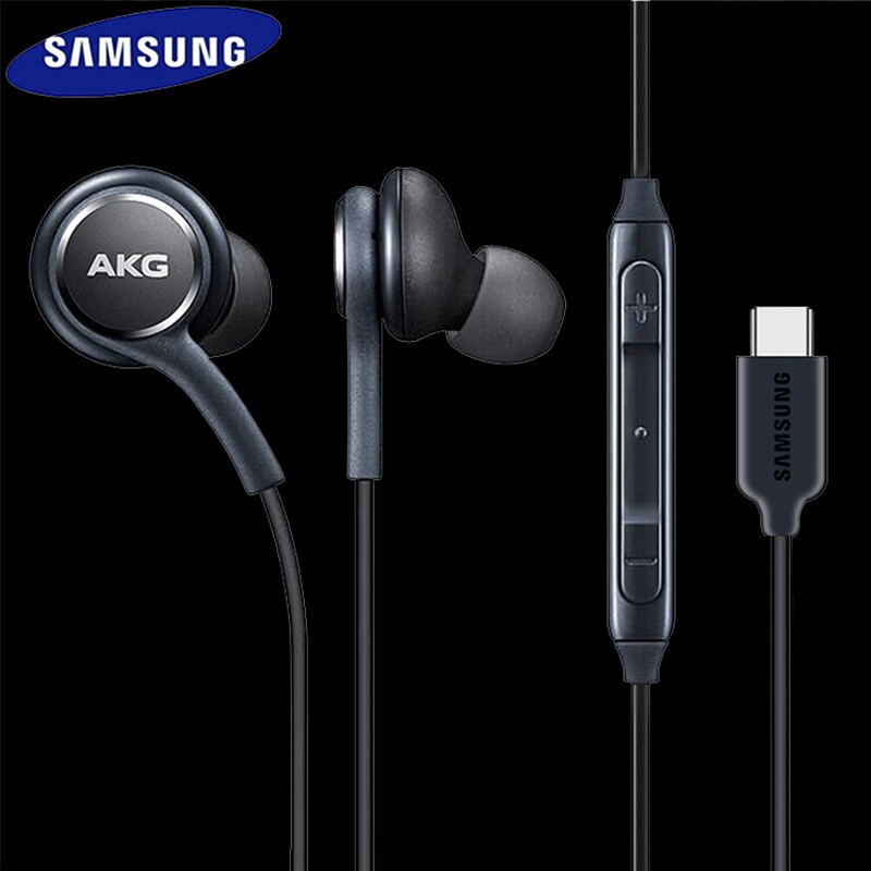 Headset Earphone AKG Note 20 Ultra Note 10+ S20+ S20 Ultra  SAMSUNG AKG Original Pack