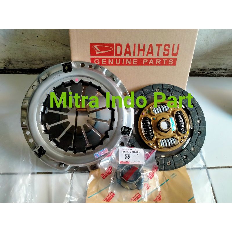 KOPLING SET KAMPAS KOPLING SET AVANZA 1.5 1500CC GRAN MAX GRAND MAX