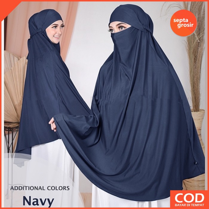 Jilbab Niqob Masker Bergo Masker Jilbab Khimar Jumbo Jilbab Niqob Masker Bergo Masker Jilbab Khimar Jumbo