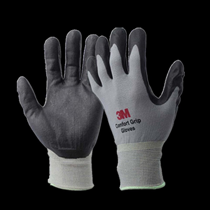 Foam Coated Gloves 3M / Sarung tangan karet 3M