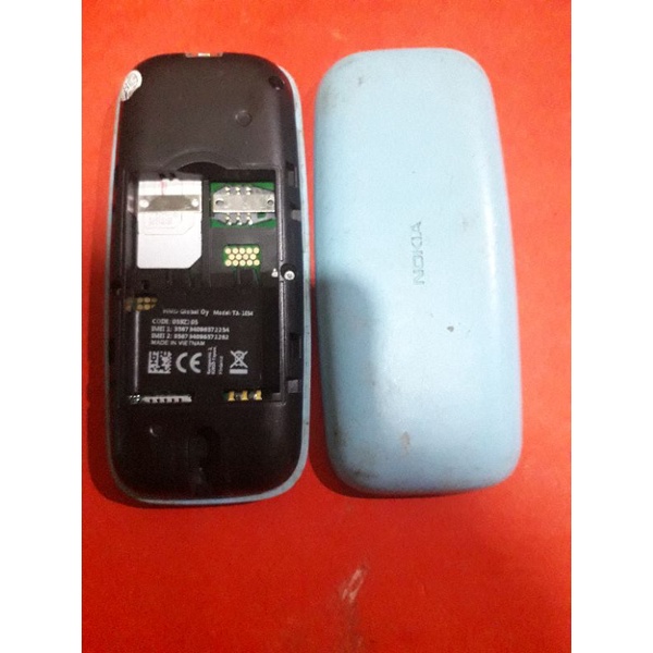 mesin nokia ta 1034 normal