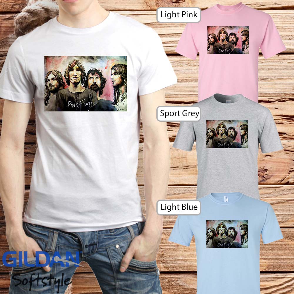 baju t shirt kaos band merchendise music official PINK FLOYD 05