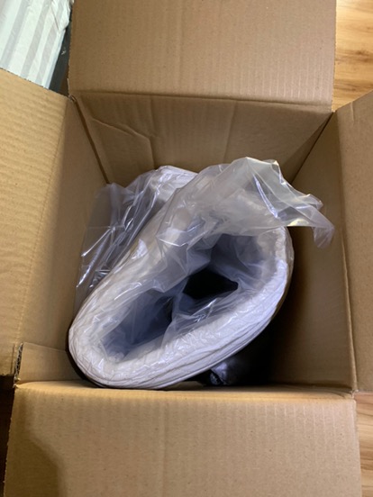 Domi Bed Trifold Matress Kasur Busa Lipat 3 80x200x10cm