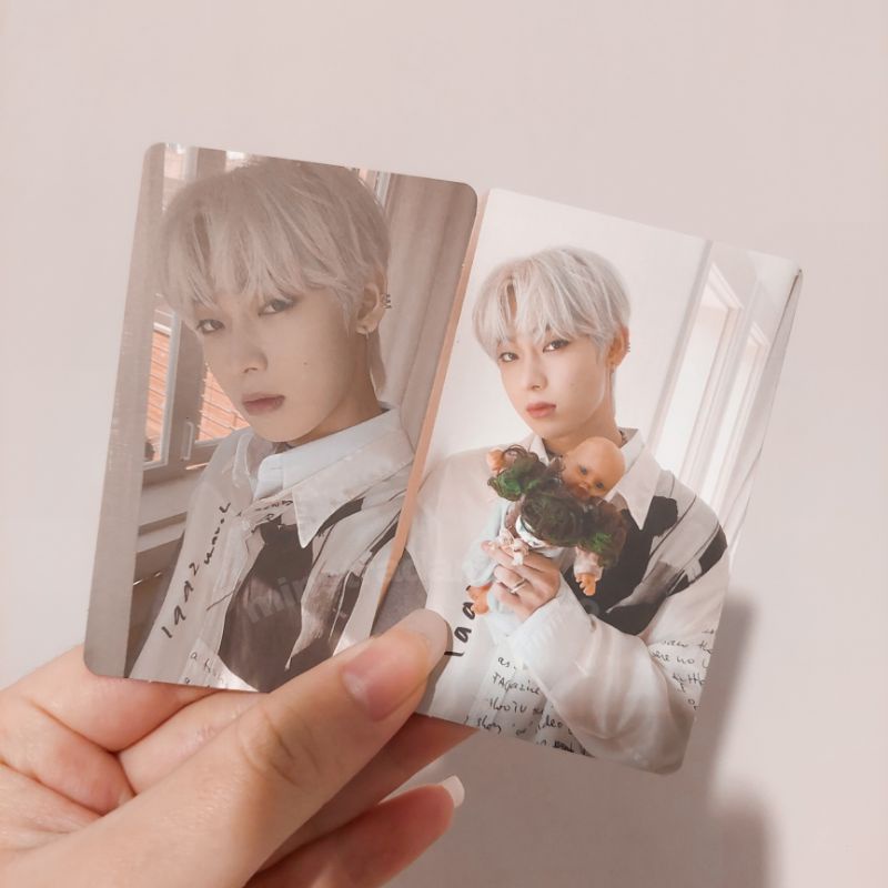 Enhypen PC Official Sunoo Hype Boneka