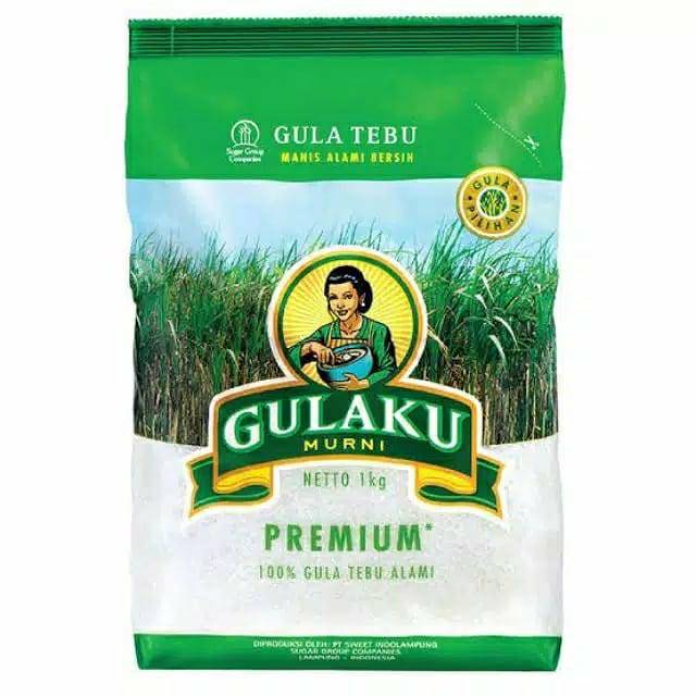 

Gulaku Hijau Murni Premium 1 Kg