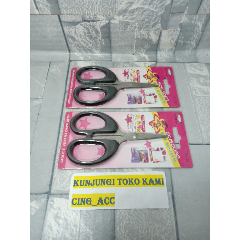 

Gunting Scissors Gunting Kantor Ukuran Kecil
