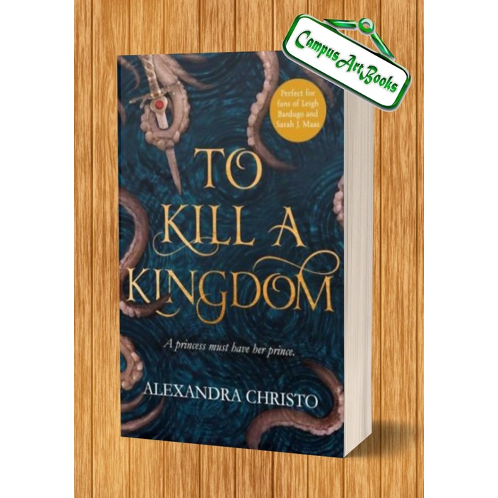

To Kill a Kingdom Alexandra Christo