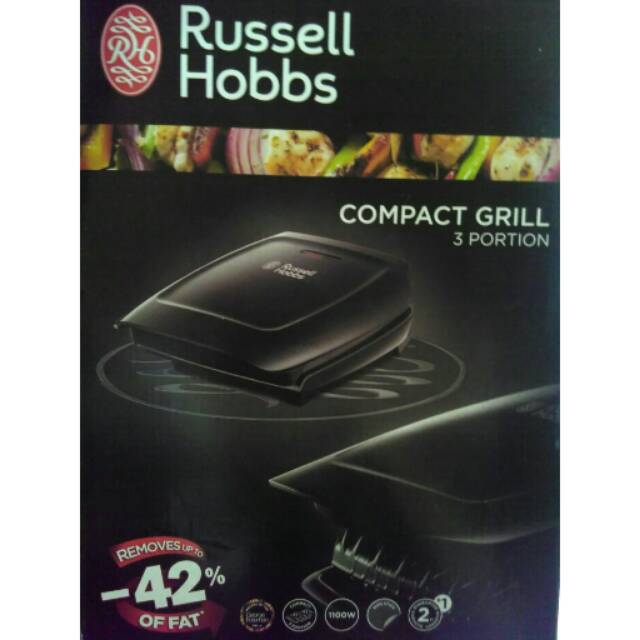 Pemanggang Russell Hobbs