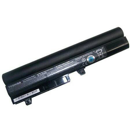 Baterai Laptop Toshiba - Original Toshiba NB200 NB205 PA3732U-1BRS PA3733U-1BRS