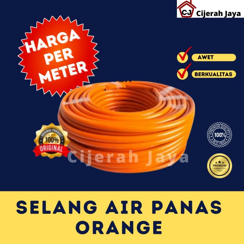 Selang Air Panas / Pipa Air Panas / Pipa Ripeng / Selang Rifeng PEX P