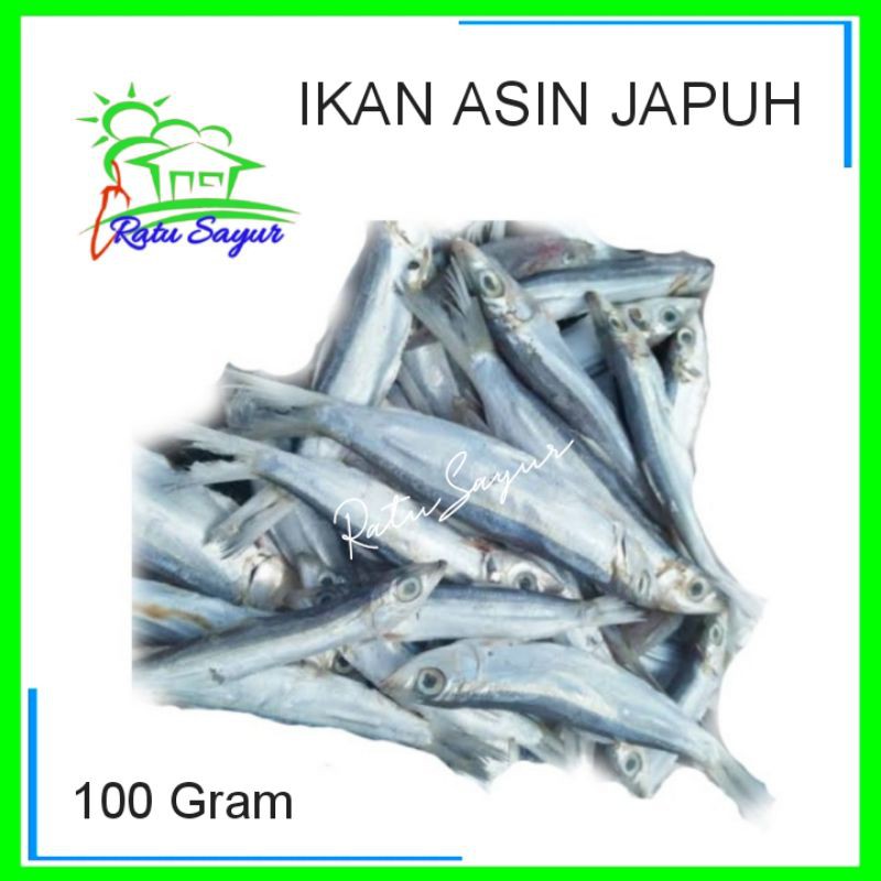 

IKAN ASIN JAPUH