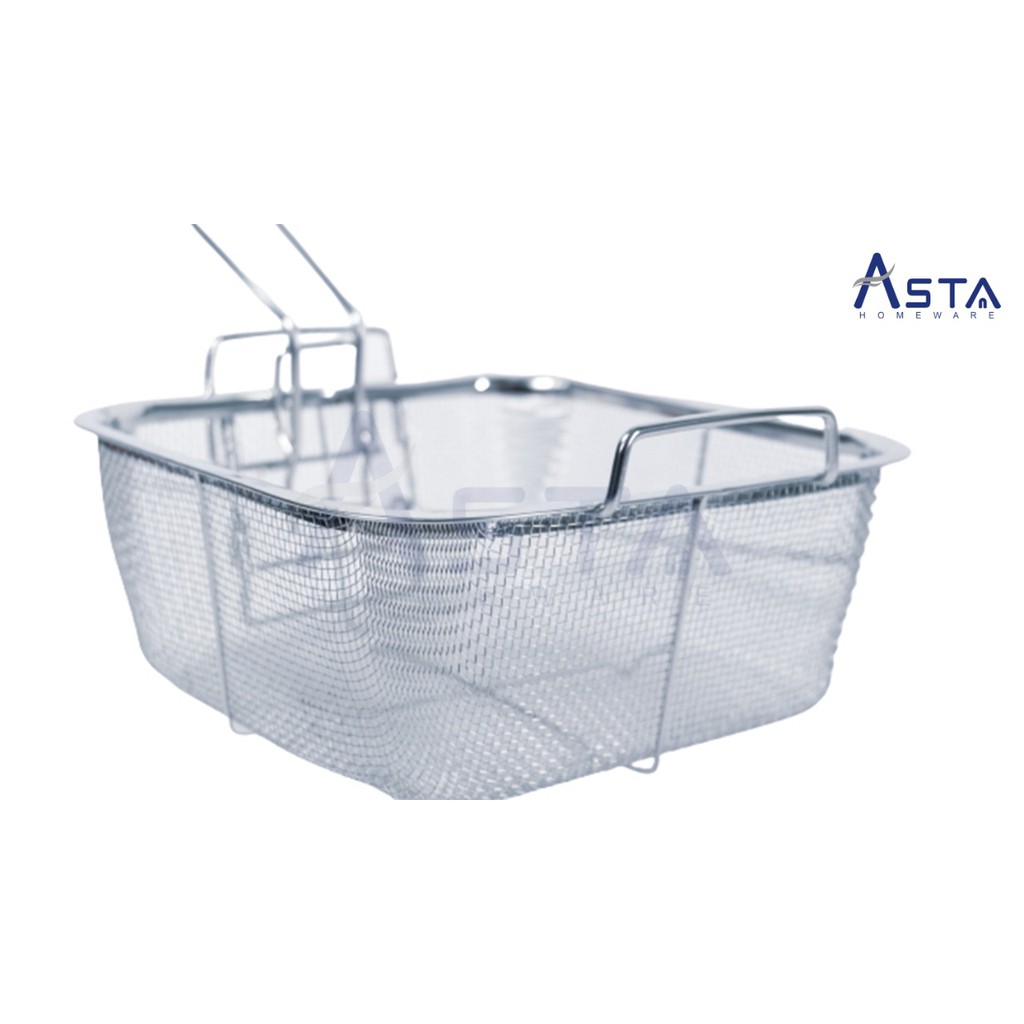 Panci Set Kotak - Panci Persegi - Square Pan With Lid 24 CM 6 IN 1 Asta U-Pan Diamond ASUP 01