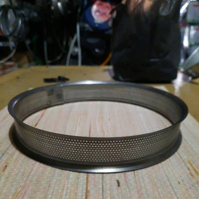 Saringan FFC15 1mm/diskmill gilingan tepung