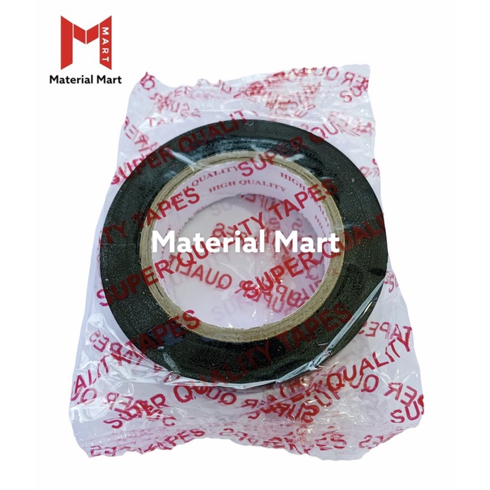 Isolasi Listrik MURAH | Perekat Kabel Listrik Lakban | Electrical Tape | Material Mart