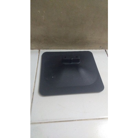 stand,kaki tv Sharp lc24sa4100 dudukan/tiang tv Sharp 24sa4100i