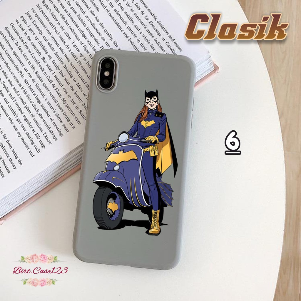 Softcase CLASIK Oppo A3s A1k A5 A9 2020 A7 F9 A5s A31 A52 A92 BC3423