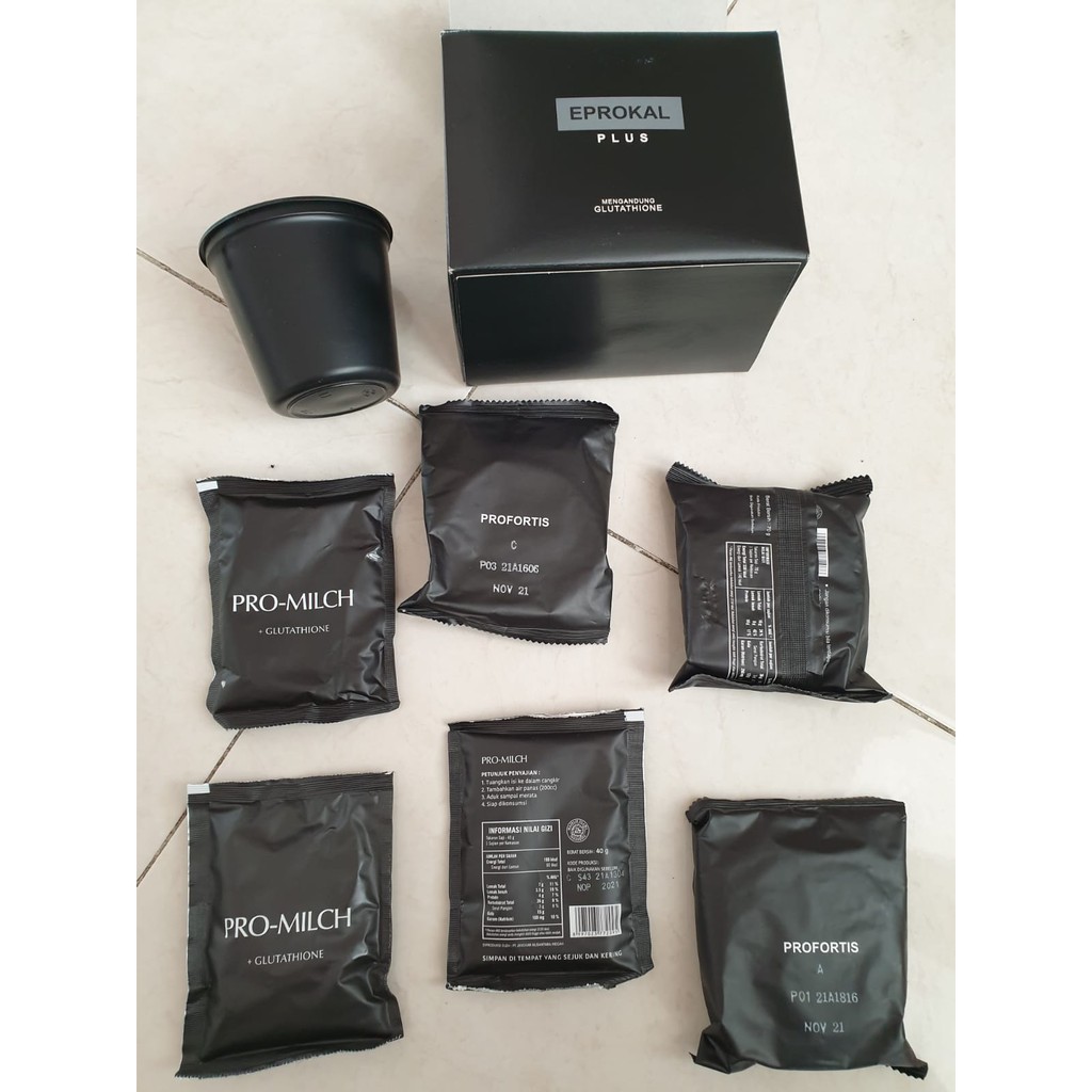 PROBAR PROMILCH PROFORTIS RANSUM EPROKAL TNI ORIGINAL