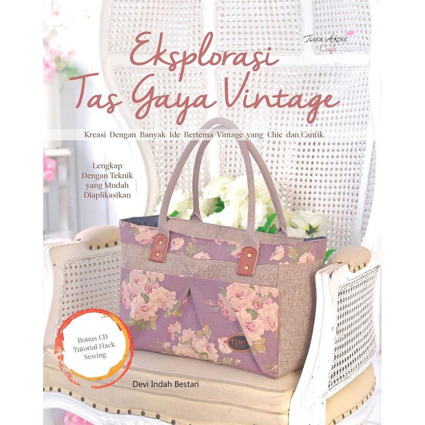 

Eksplorasi Tas Gaya Vintage