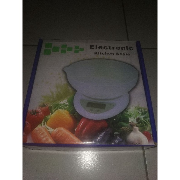 timbangan digital 5kg/timbangan dapur