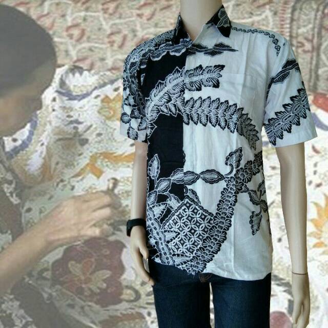 Kemeja batik