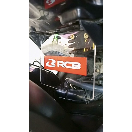 AKRILIK MUDFLAP HONDA VARIO 125/150 LED &OLD