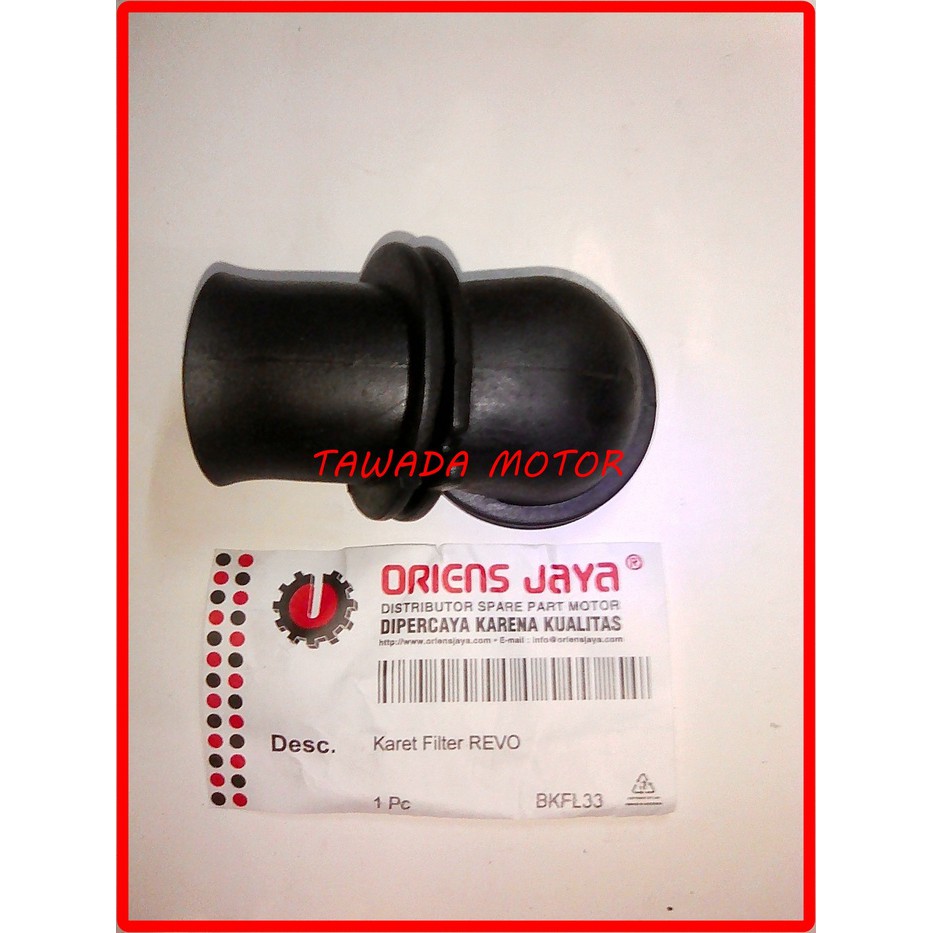 KARET FILTER CARBURATOR HONDA REVO OLD