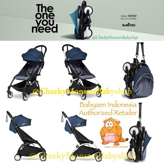 new yoyo stroller