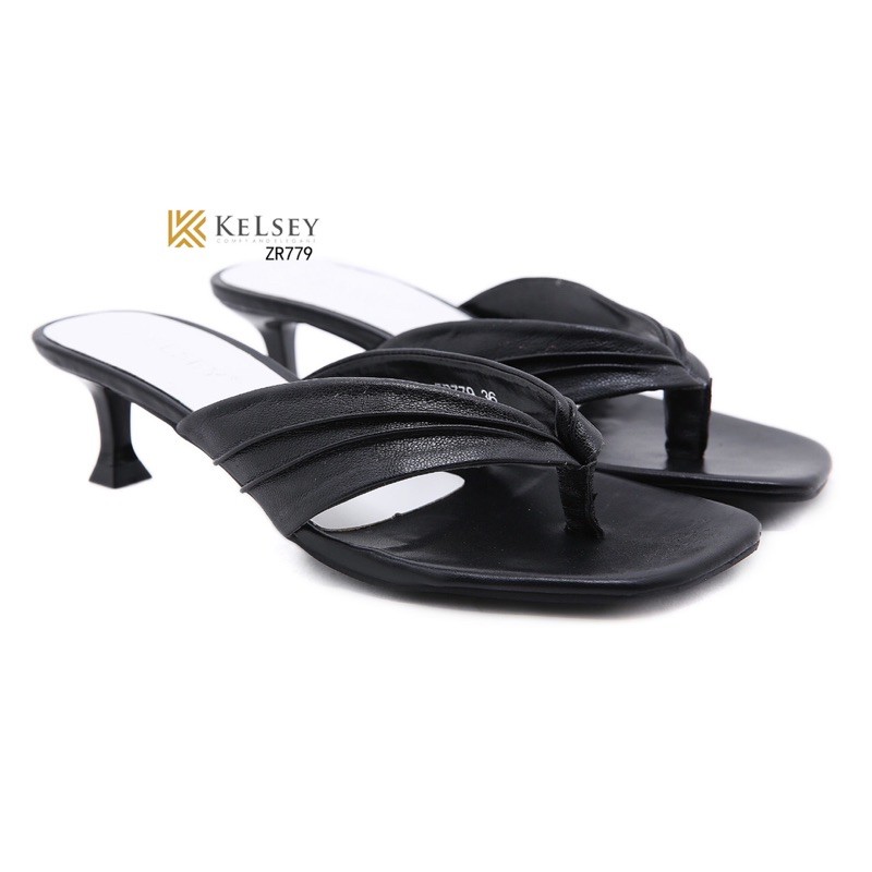 RESTOCK!!  NICOLE SANDAL HEELS WANITA KELSEY ZR779 SEPATU SANDAL HEELS