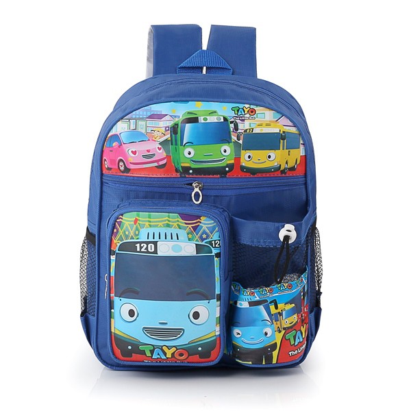 tas anak laki laki, tas sekolah anak, tas anak plus botol minum, tas anak murah