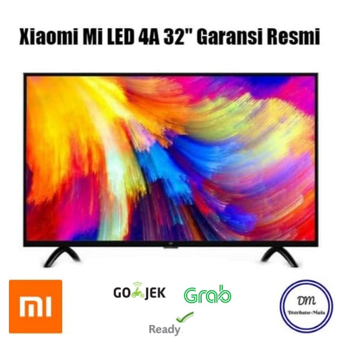 Xiaomi Mi Led 4A TV 32  Android Smart TV