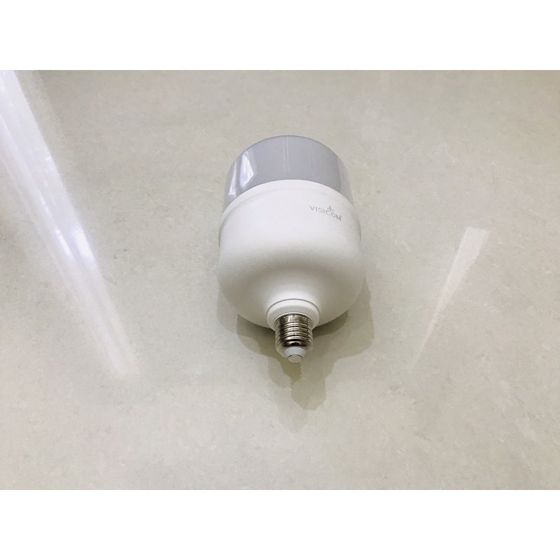 Lampu LED Kapsul 40 Watt Visicom Led 40w 40watt White Putih E27