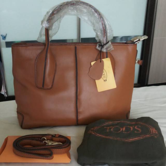 REAL PICT Tas / bag Tod's mirror