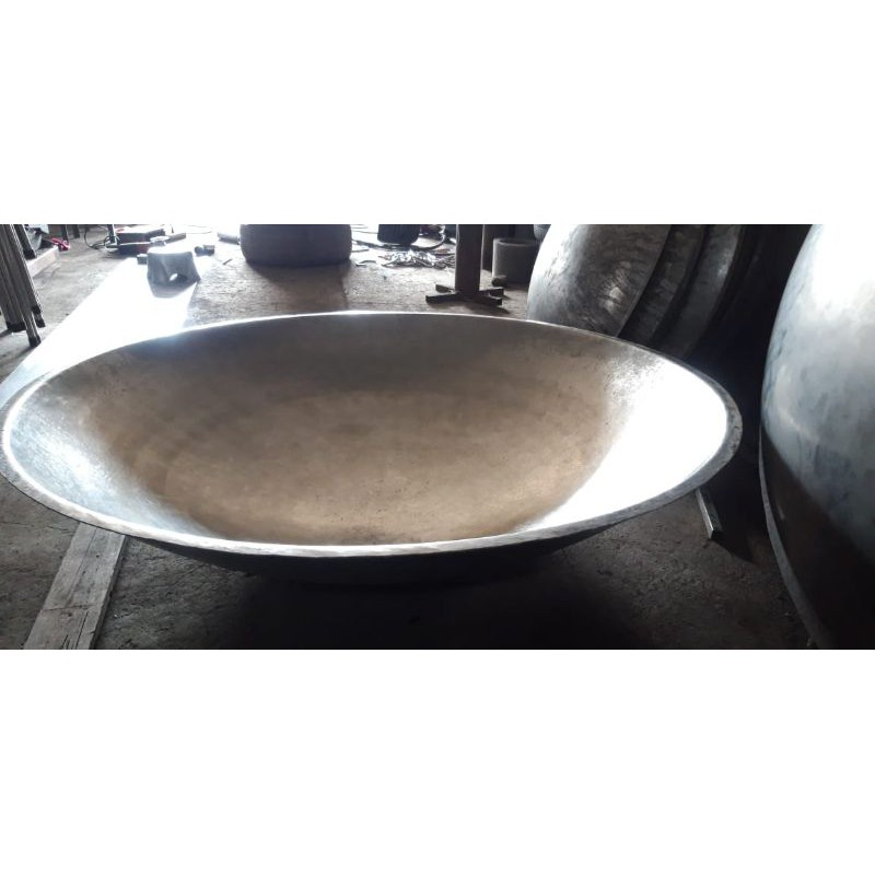 Wajan Jumbo Plat esser Diameter 115cm