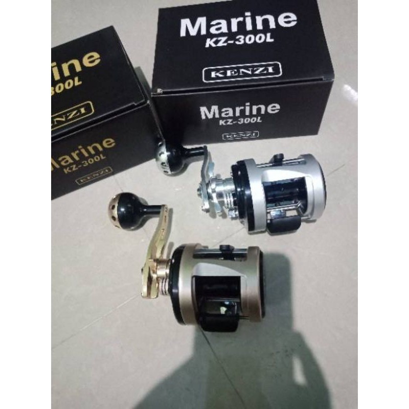 REEL KENZI MARINE 300L ORI