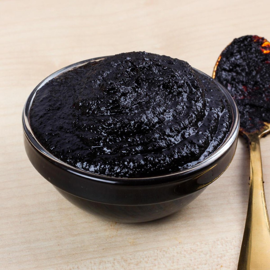 SINSONG Chunjang / Black Bean Paste / Pasta Kedelai Hitam Asli Korea
