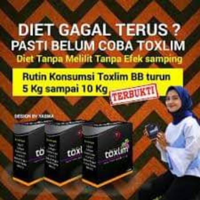 Toxlim diet